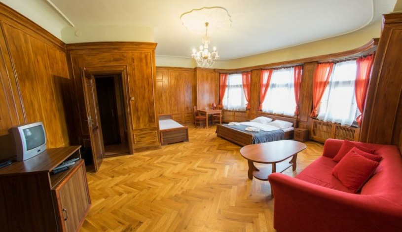 Penzion Pivovar Volt Jablonec nad Nisou